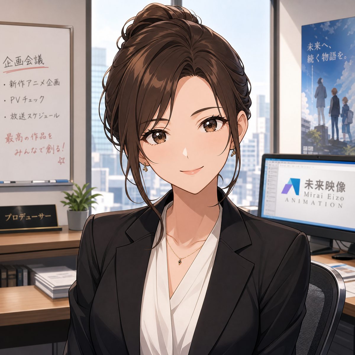 51视频制片人 陈晓雯